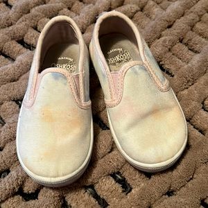 Toddler Girl canvas OshKosh B’gosh Shoes